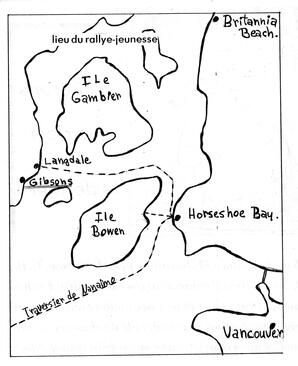   LE REFLET, 1980   , page 9