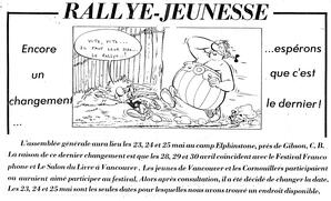   LE REFLET, 1980   , page 8