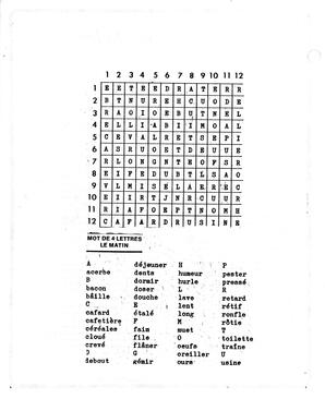   LE REFLET, 1980   , page 11
