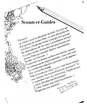   LE REFLET, 1980   , page 9