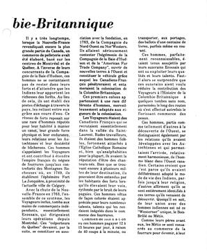   LE REFLET, 1980   , page 7