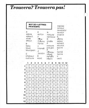   LE REFLET, 1980   , page 15