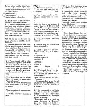   LE REFLET, 1980   , page 14