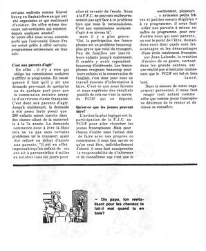   LE REFLET, 1980   , page 11