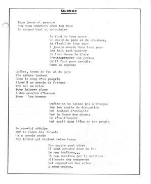   LE REFLET, 1980   , page 5