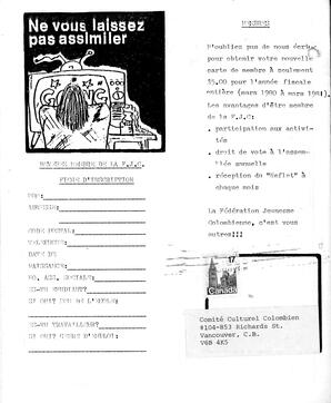   LE REFLET, 1980   , page 25