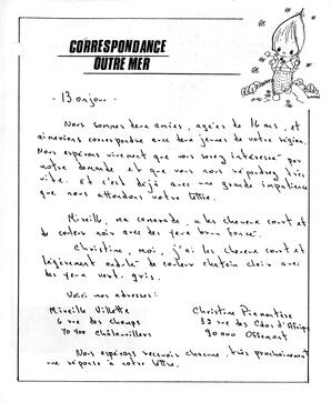   LE REFLET, 1980   , page 24