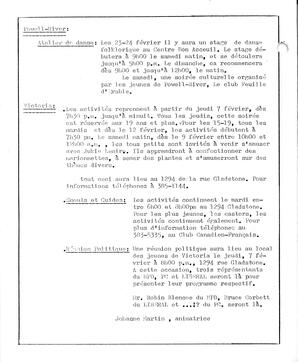   LE REFLET, 1980   , page 23