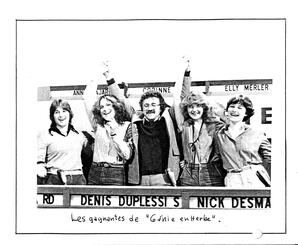   LE REFLET, 1980   , page 17