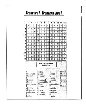   LE REFLET, 1980   , page 10