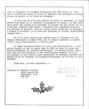   LE REFLET, 1979   , page 9