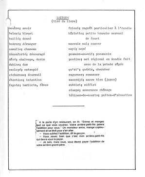   LE REFLET, 1979   , page 24