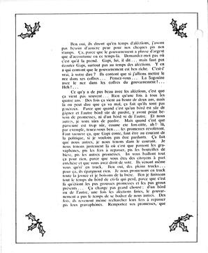   LE REFLET, 1979   , page 21
