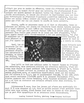   LE REFLET, 1979   , page 13