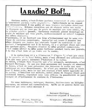   LE REFLET, 1979   , page 10