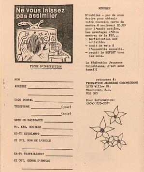   LE REFLET, 1979   , page 20