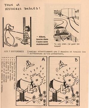  LE REFLET, 1979   , page 19