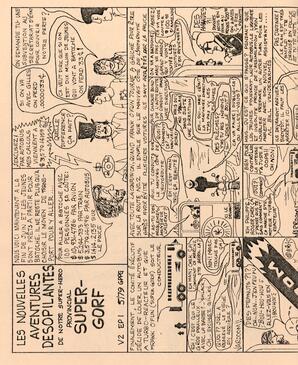   LE REFLET, 1979   , page 10