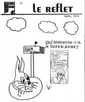LE REFLET, 1979