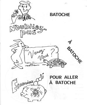   LE REFLET, 1979   , page 14