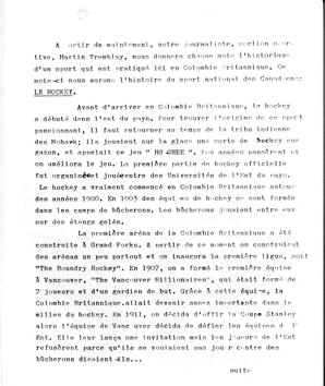   LE REFLET, 1979   , page 11