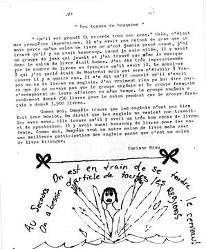   LE REFLET, 1979   , page 10