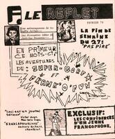 LE REFLET, 1979