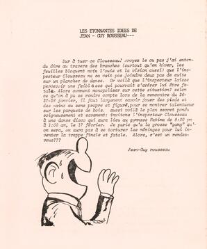   LE REFLET, 1979   , page 5