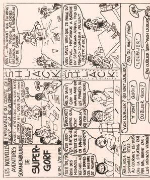   LE REFLET, 1979   , page 10