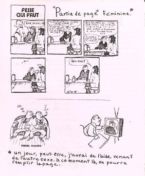   LE REFLET, 1979   , page 5