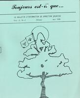 LE REFLET, 1984