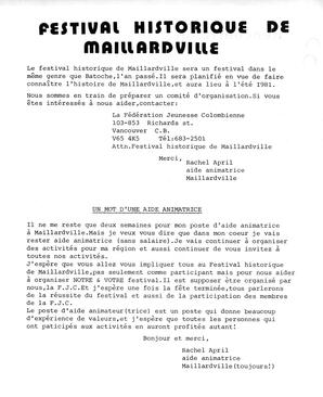   LE REFLET, 1980   , page 4