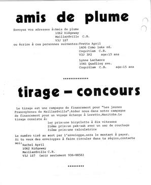   LE REFLET, 1980   , page 22