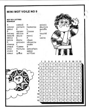   LE REFLET, 1980   , page 20