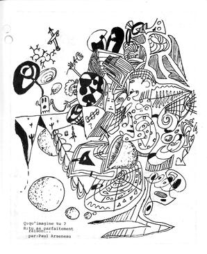   LE REFLET, 1980   , page 19