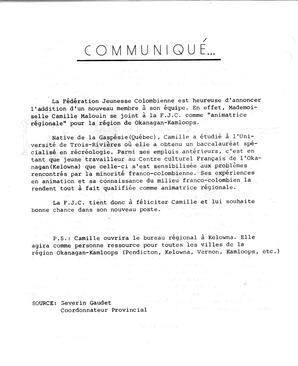   LE REFLET, 1980   , page 16