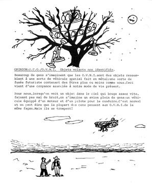   LE REFLET, 1980   , page 12