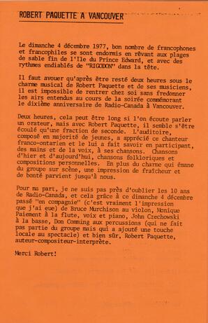   LE REFLET, 1978   , page 5