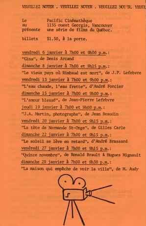  LE REFLET, 1978   , page 10
