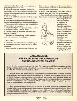   LE JONGLEUR, 1991   , page 7