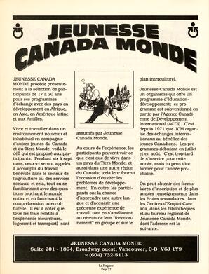   LE JONGLEUR, 1991   , page 22