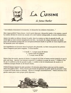   LE JONGLEUR, 1991   , page 13