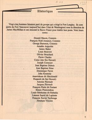   LE JONGLEUR, 1990   , page 7