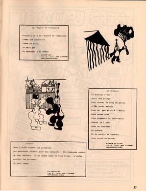   LE JONGLEUR, 1990   , page 37