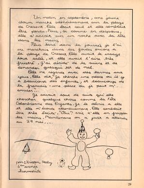   LE JONGLEUR, 1989   , page 29