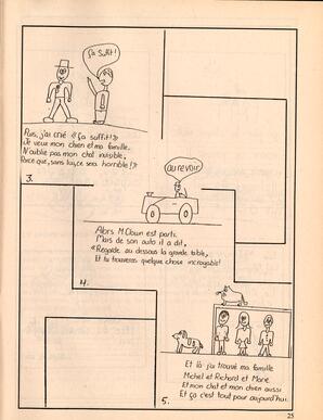   LE JONGLEUR, 1989   , page 25
