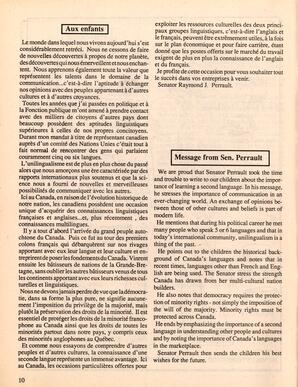   LE JONGLEUR, 1989   , page 10