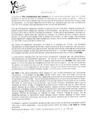   LE JONGLEUR, 1989   , page 1