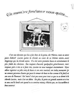   LA GAZETTE DES ÉCHOS DU PACIFIQUE, 1997   , page 4