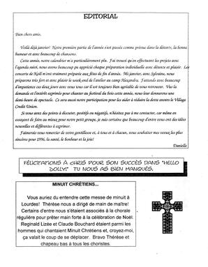   LA GAZETTE DES ÉCHOS DU PACIFIQUE, 1995   , page 2